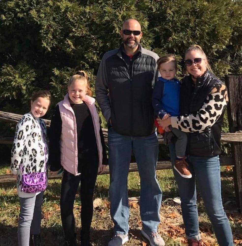 Meet your Posher, Chad